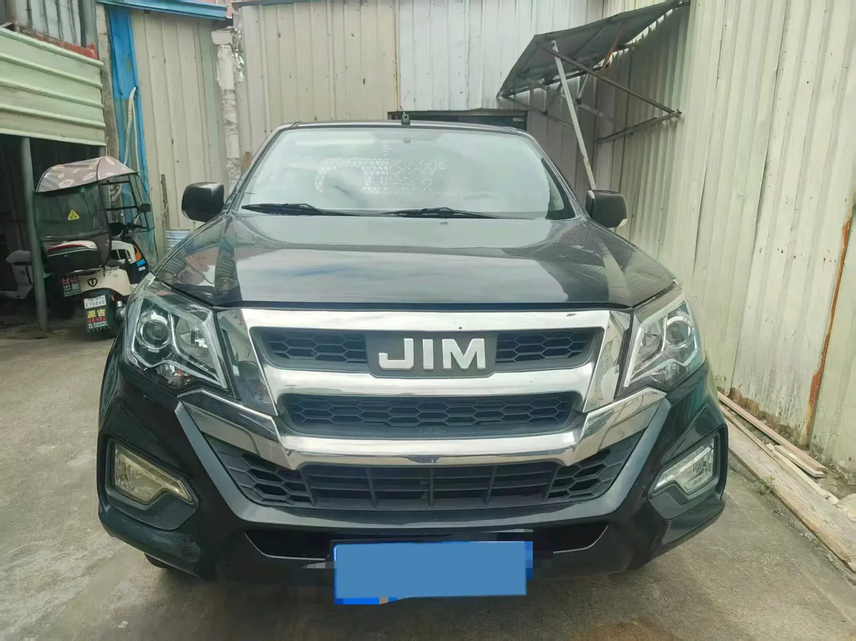 2022 ISUZU JIM thumbnail 3