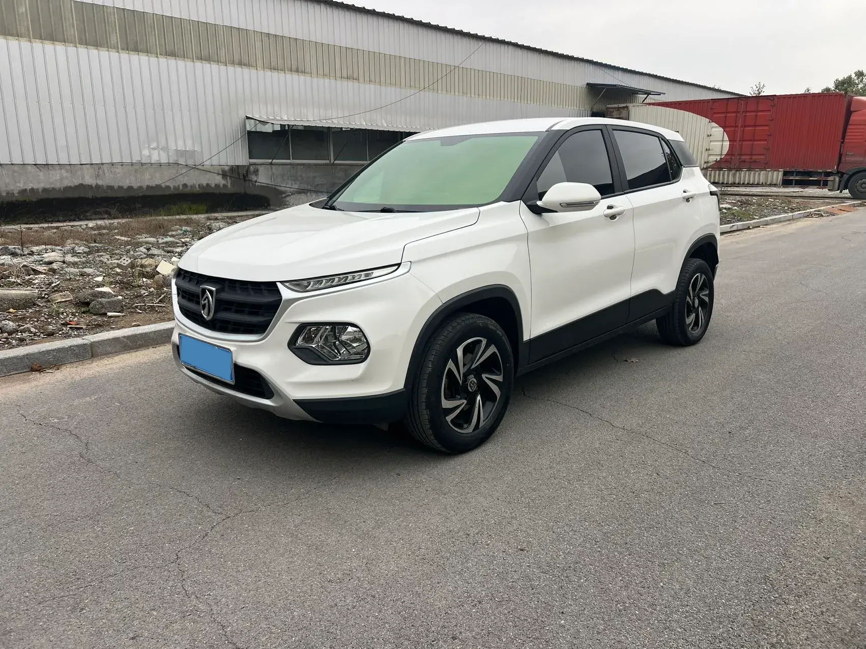 2019 BAOJUN 510 view 1