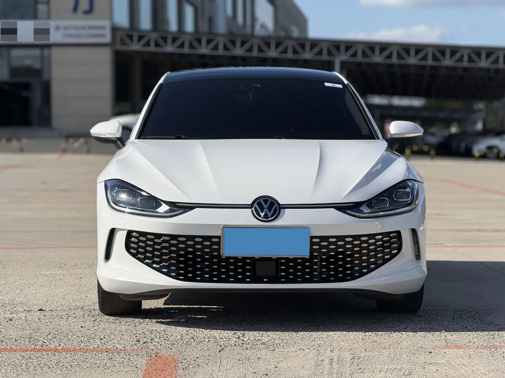 2022 VOLKSWAGEN LAMANDO thumbnail 2