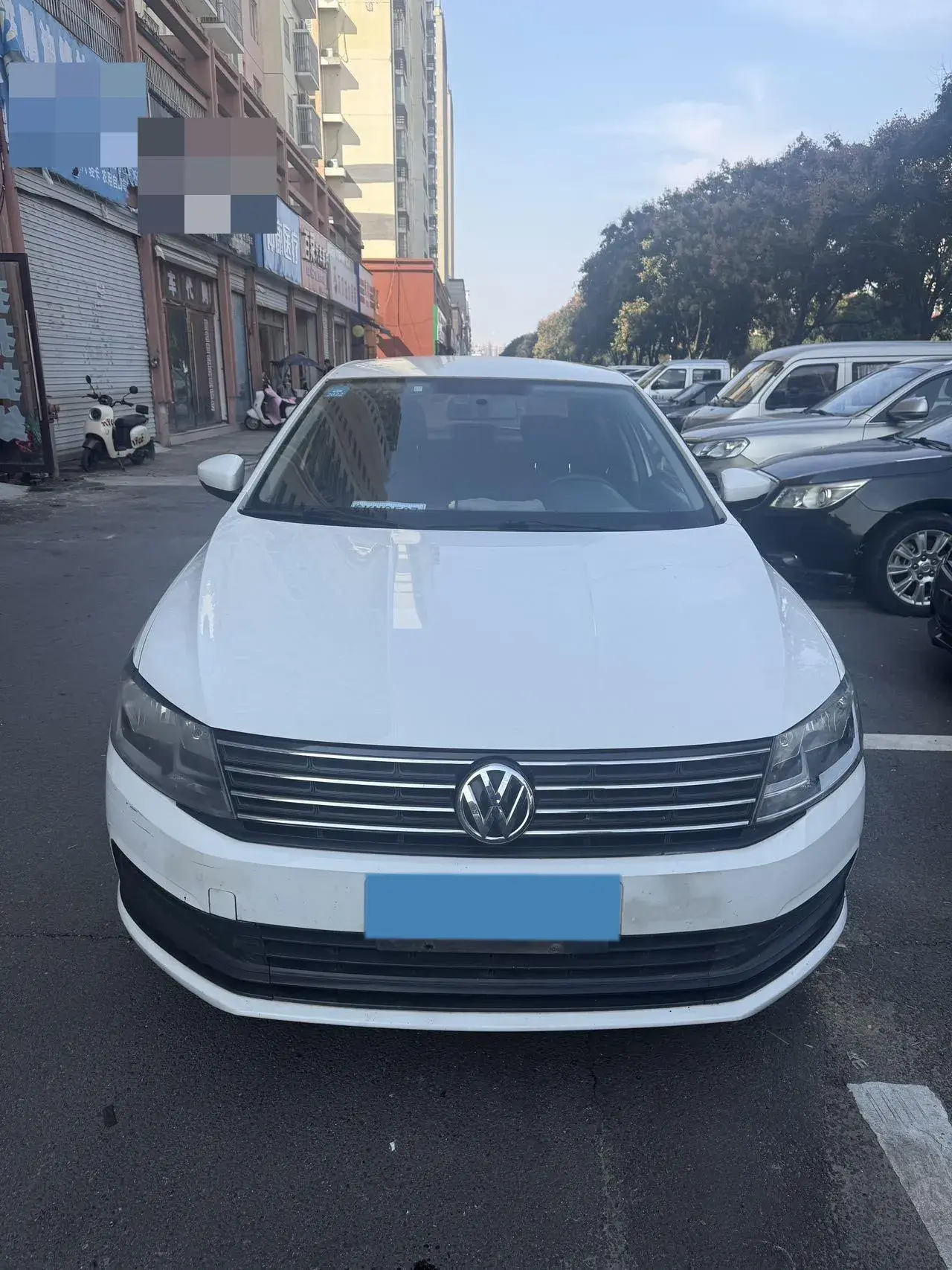 2017 VOLKSWAGEN LAVIDA thumbnail 2