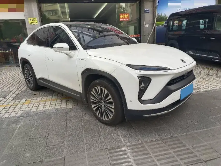 2022 NIO ES6 thumbnail 3