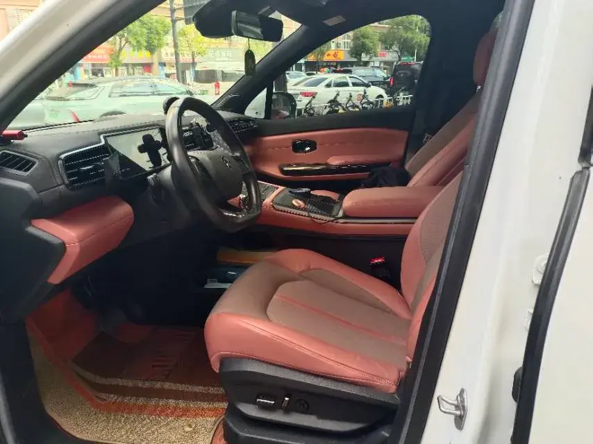 2022 NIO ES6 thumbnail 4