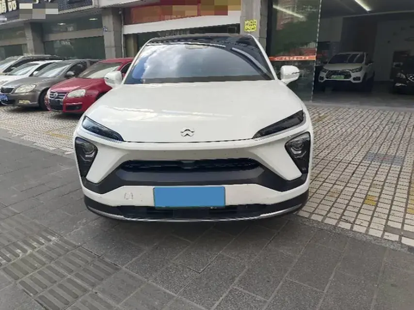 2022 NIO ES6 thumbnail 2