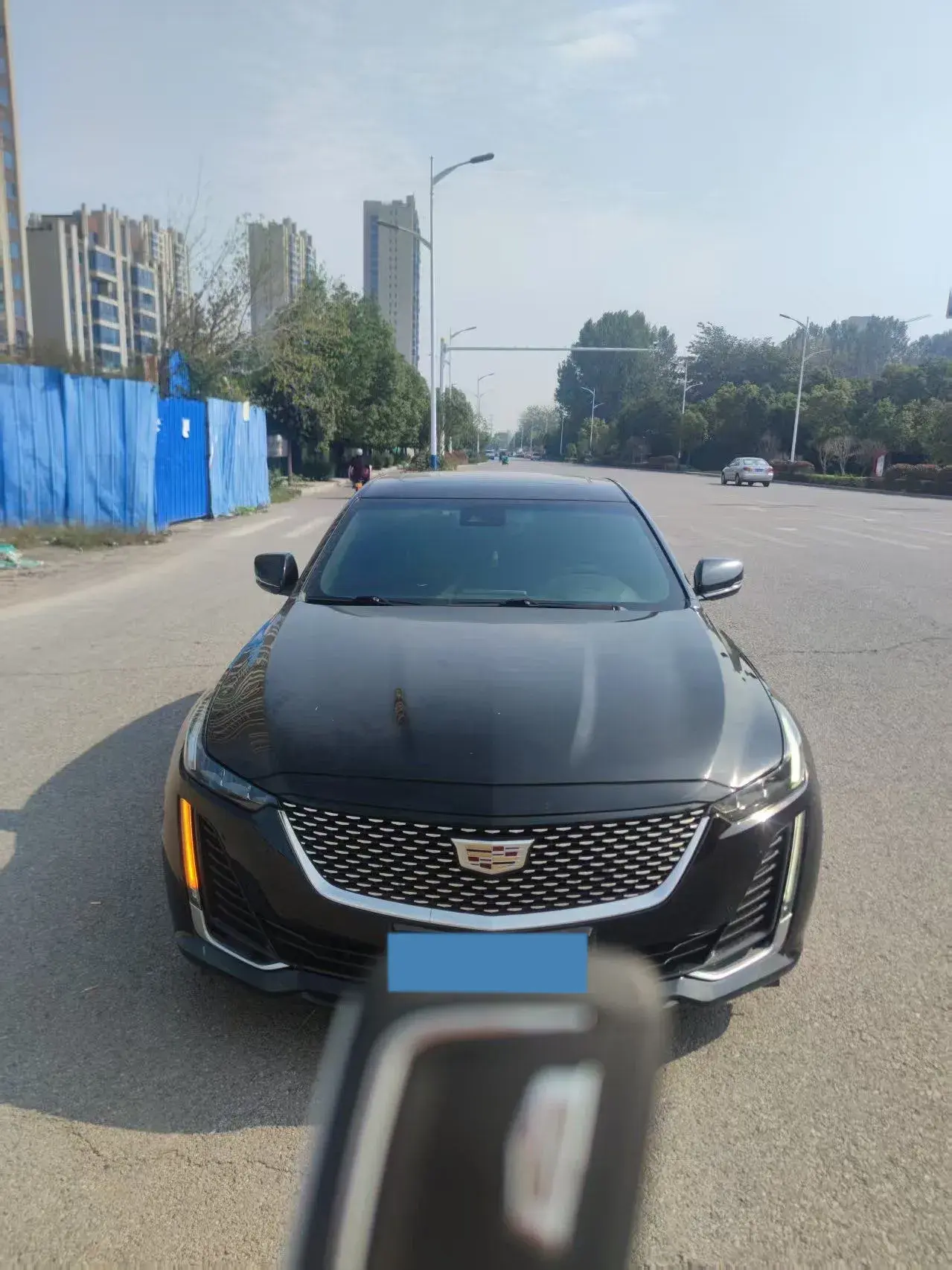 2021 CADILLAC CT5 thumbnail 2