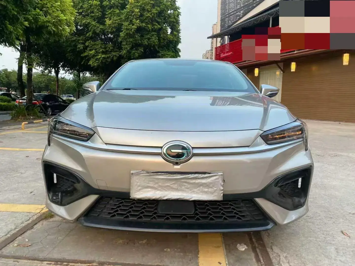 2022 AION S thumbnail 3