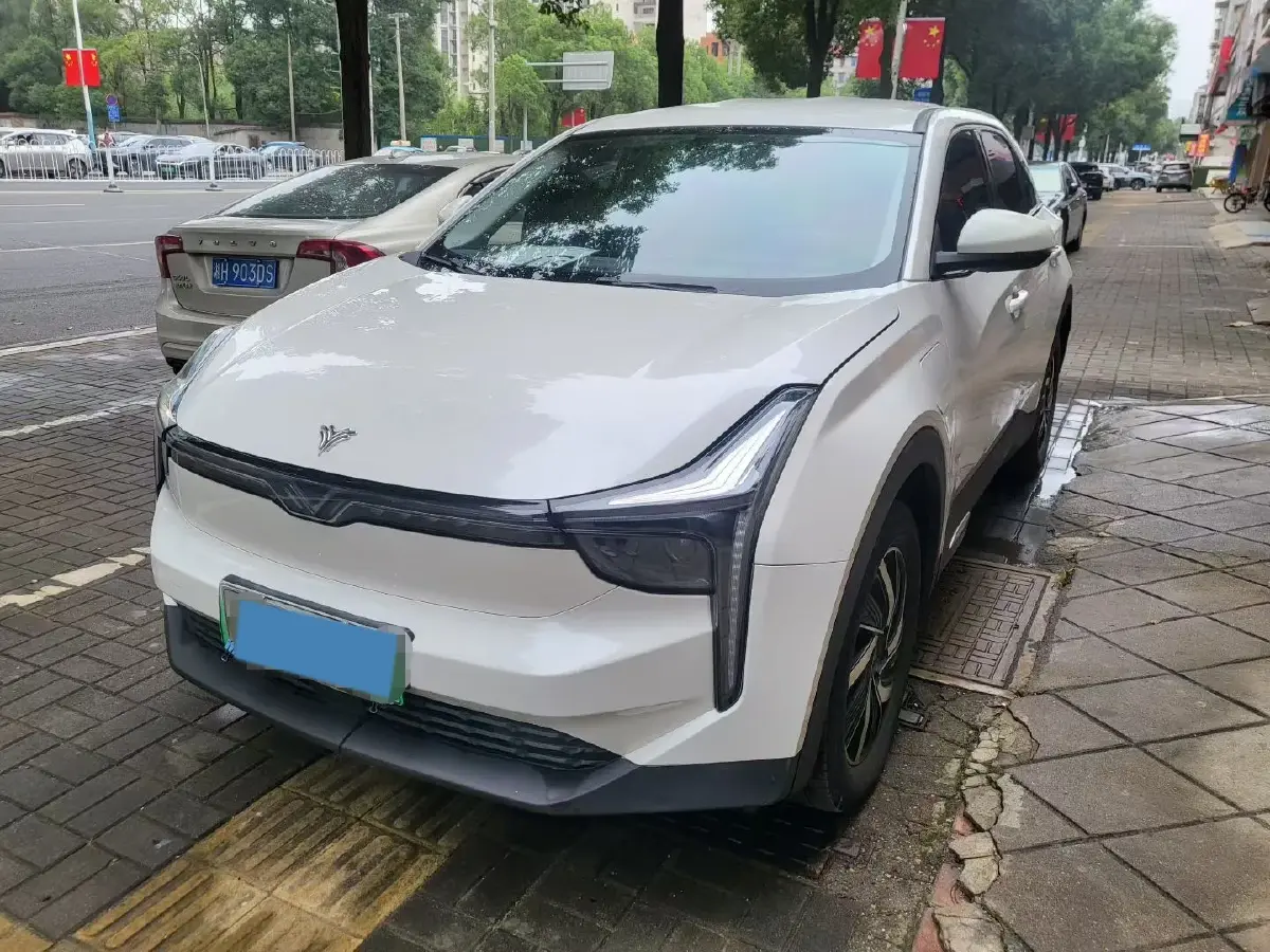 2021 Neta U BEV 54.34KWH