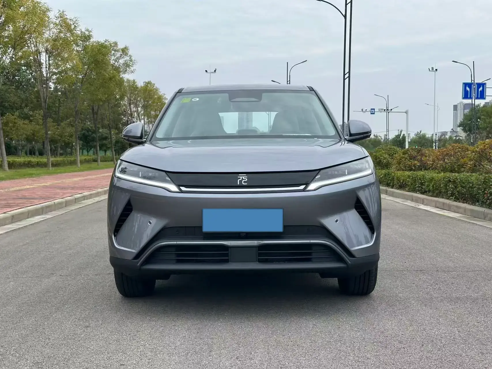 2025 BYD YUANUP thumbnail 2