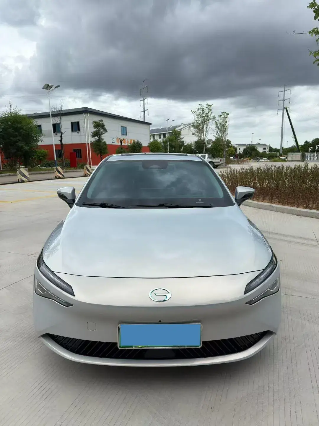 2024 AION AION thumbnail 3