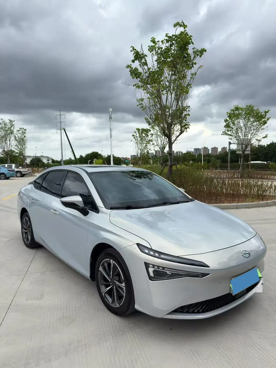 2024 AION AION thumbnail 2