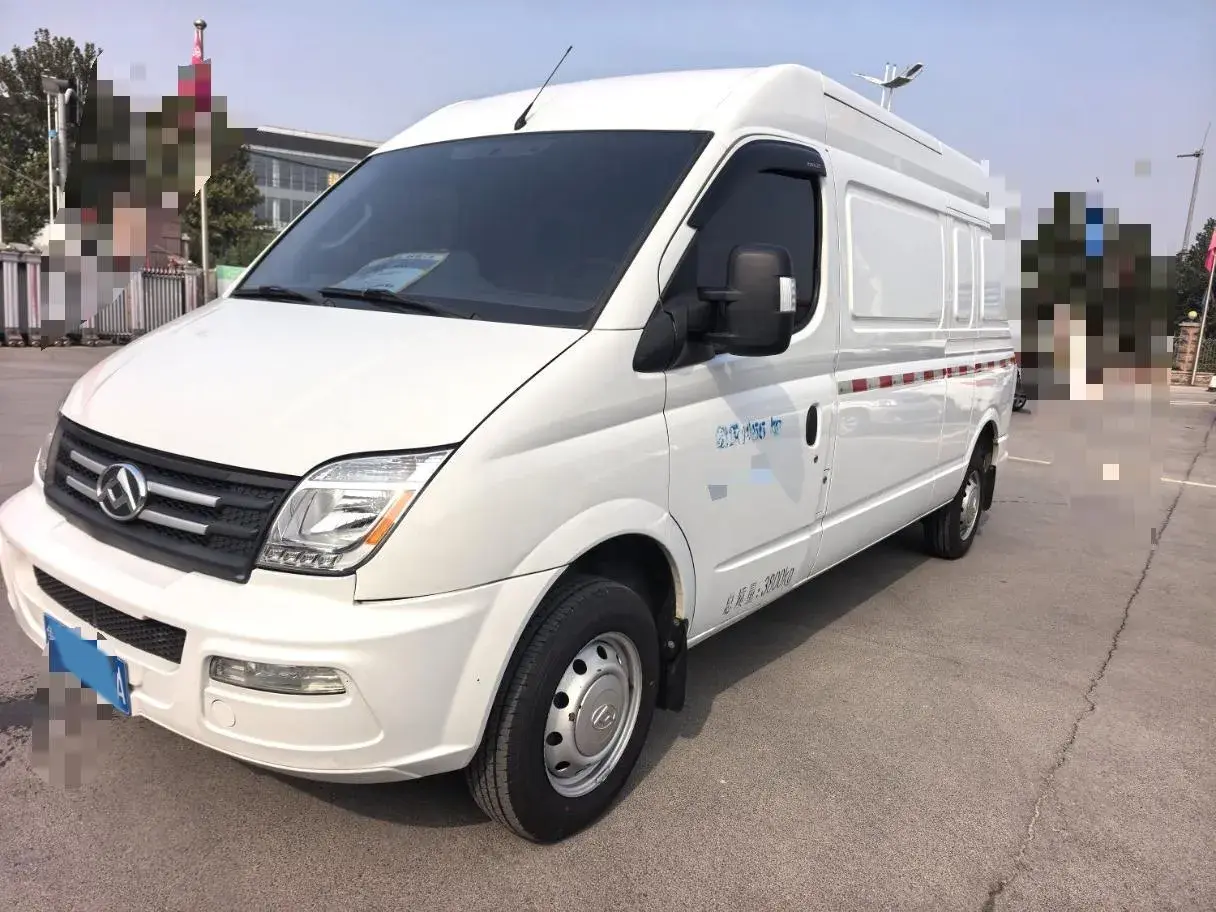 2023 MAXUS XINTU view 1