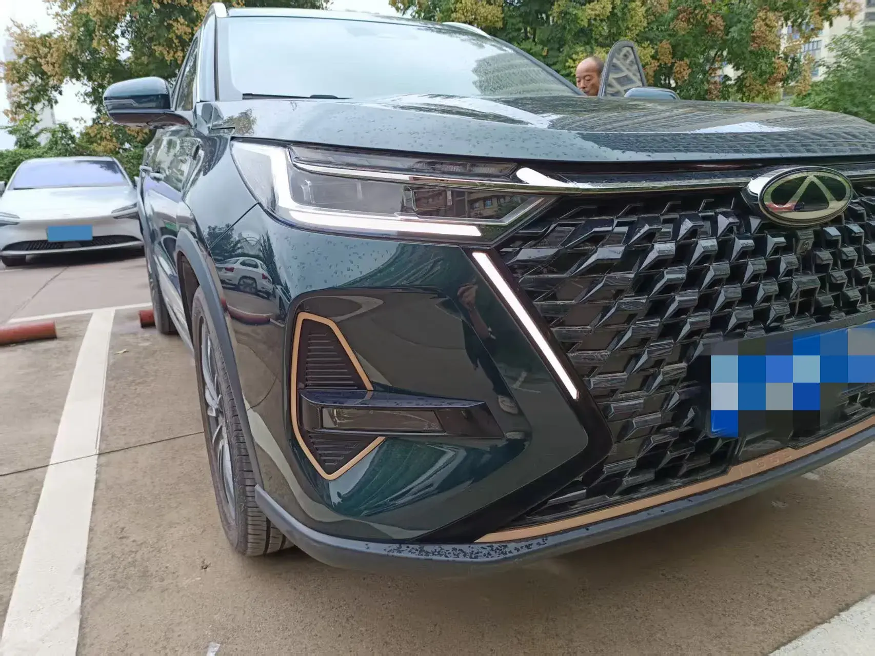 2022 CHERY TIGGO thumbnail 2