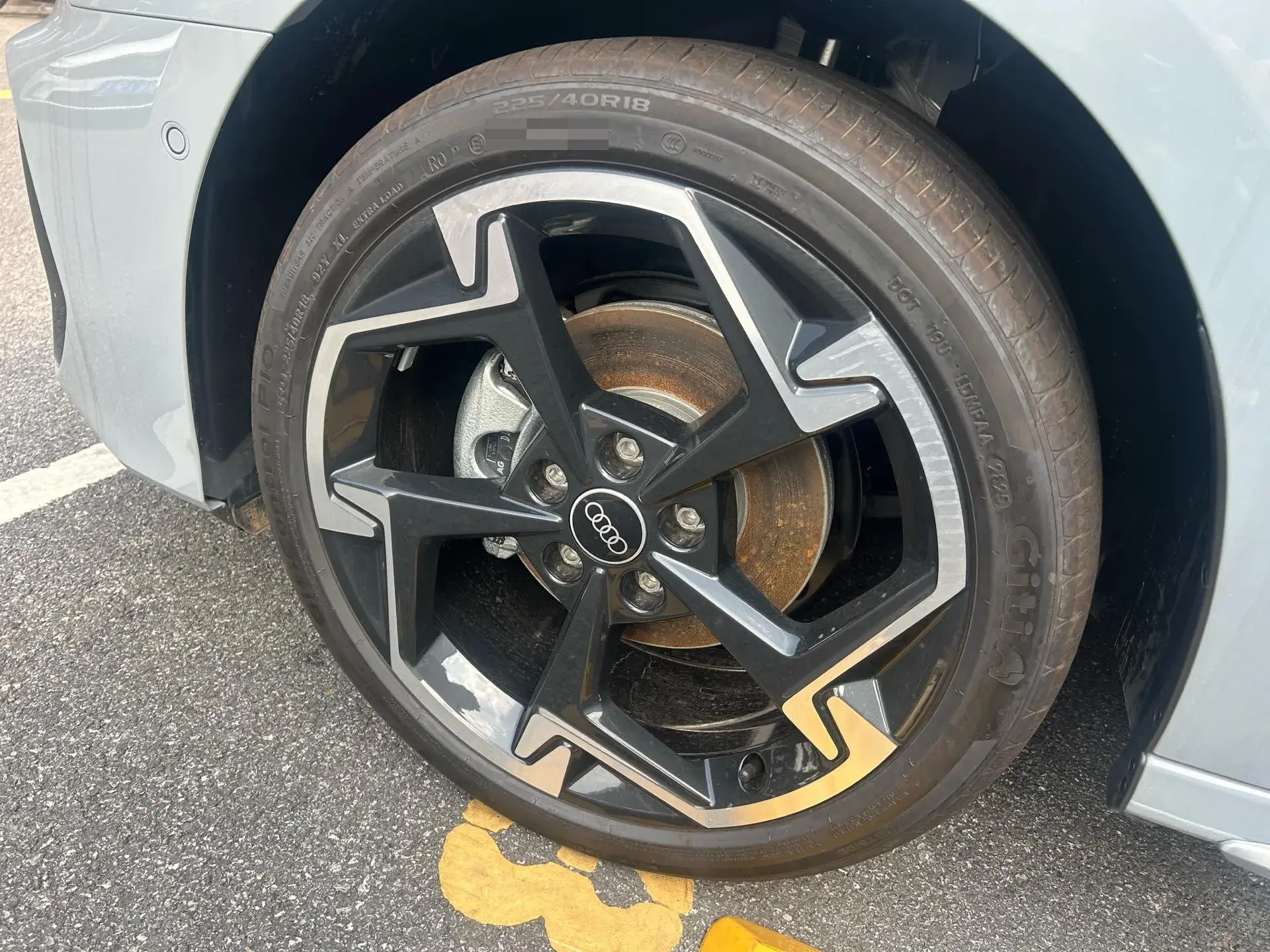 2025 AUDI A3 thumbnail 4