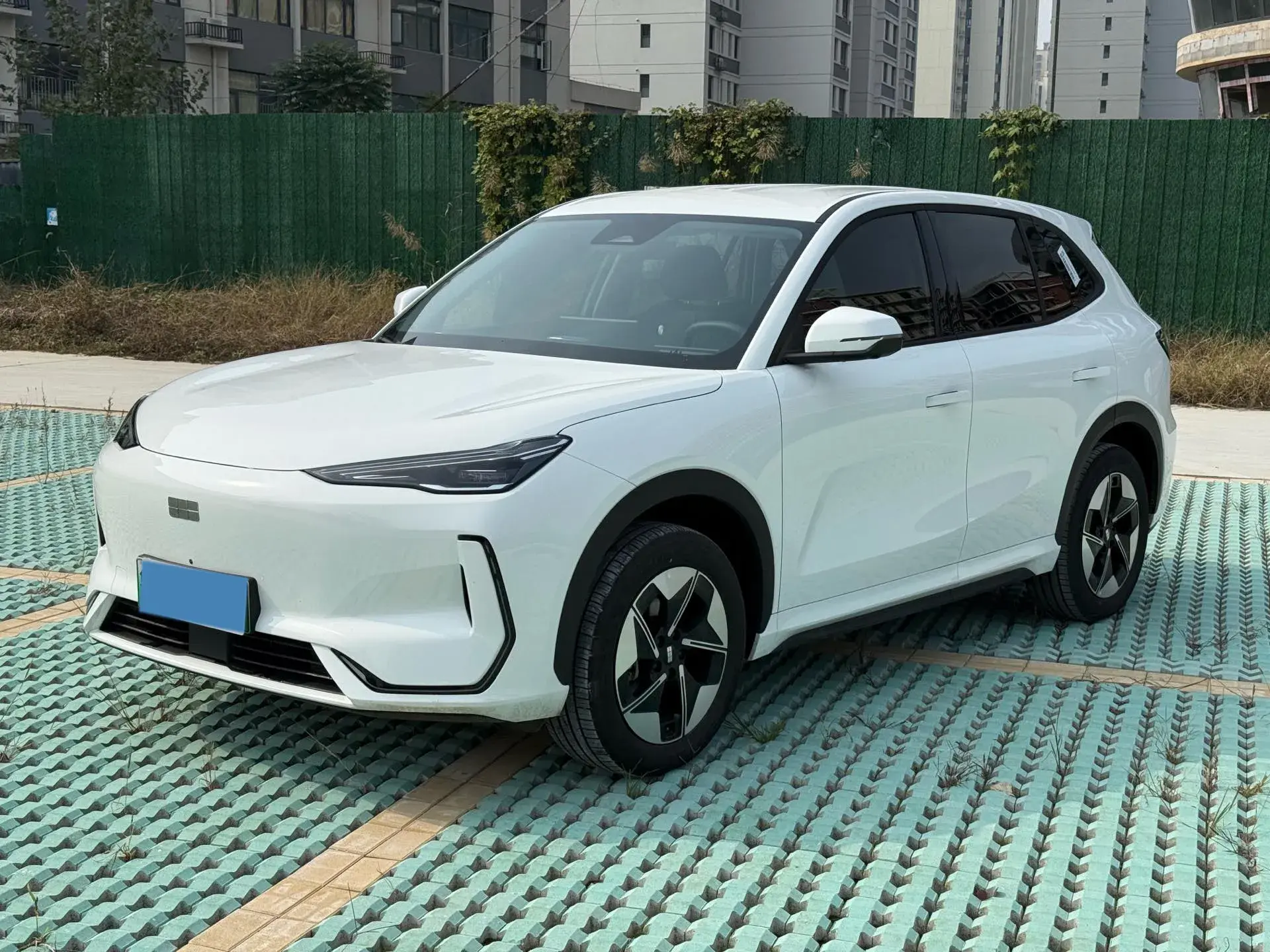 2024 GEELY GALAXY view 1