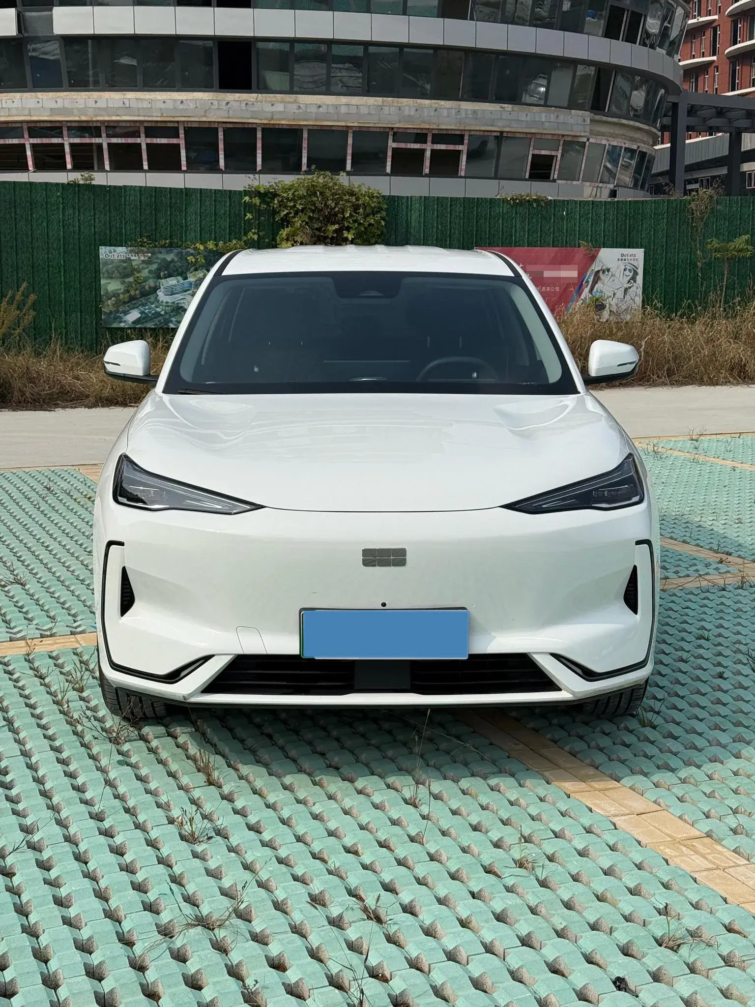 2024 GEELY GALAXY thumbnail 2