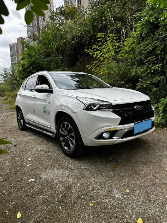 2018 CHERY TIGGO thumbnail 3