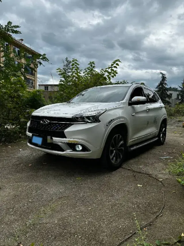 2018 CHERY TIGGO view 1
