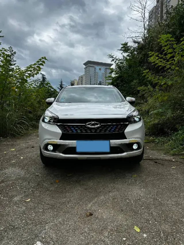 2018 CHERY TIGGO thumbnail 2