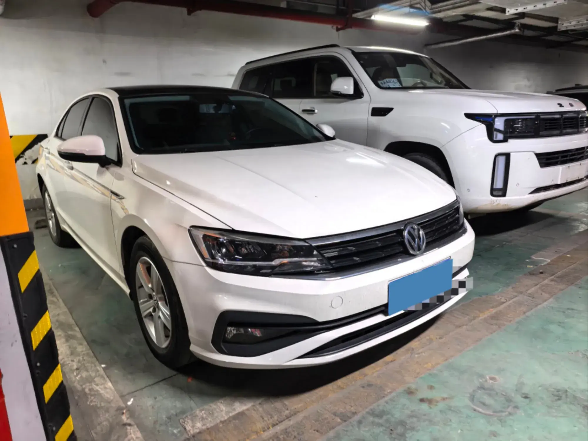 2021 VOLKSWAGEN LAMANDO thumbnail 2