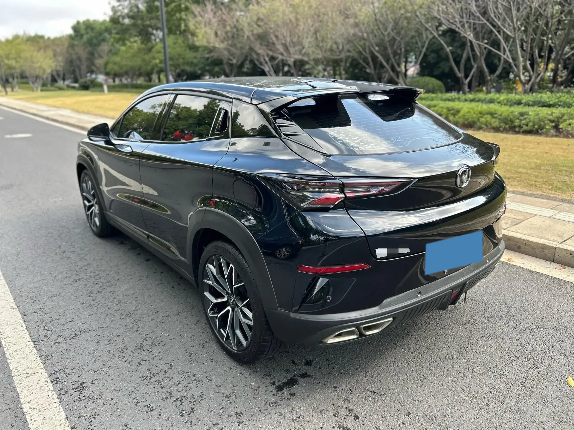 2022 CHANGAN UNI-T thumbnail 3