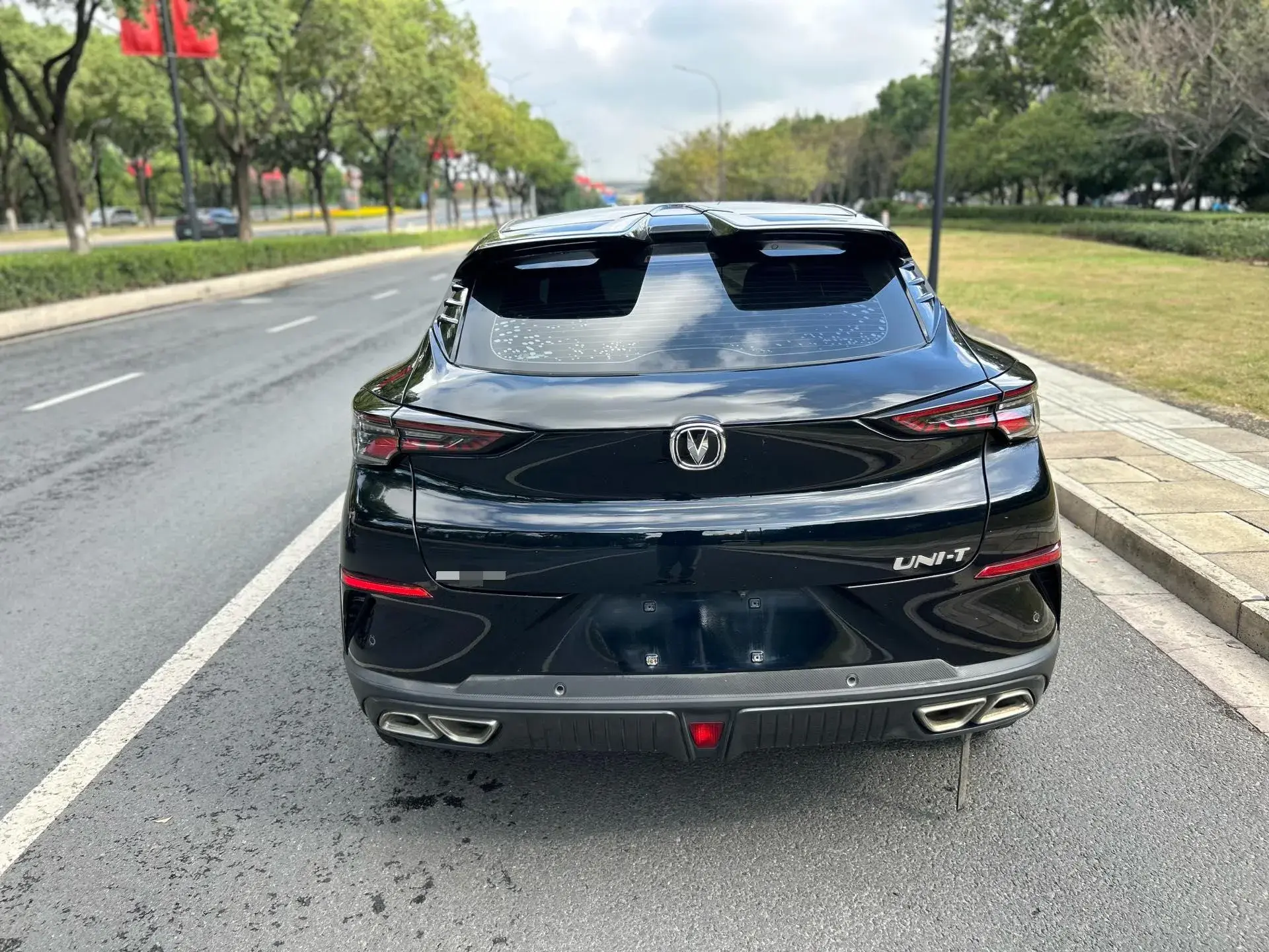 2022 CHANGAN UNI-T thumbnail 4