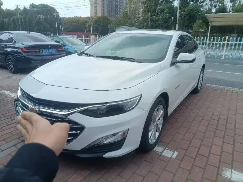 2021 Chevrolet Malibu XL 1.5T 169HP L4 9AT