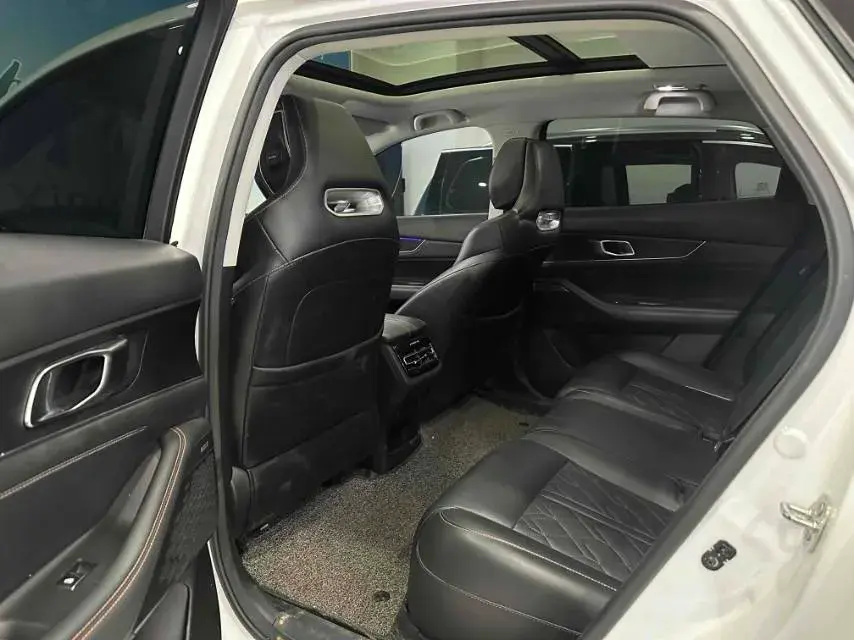 2021 CHANGAN UNI-K thumbnail 4