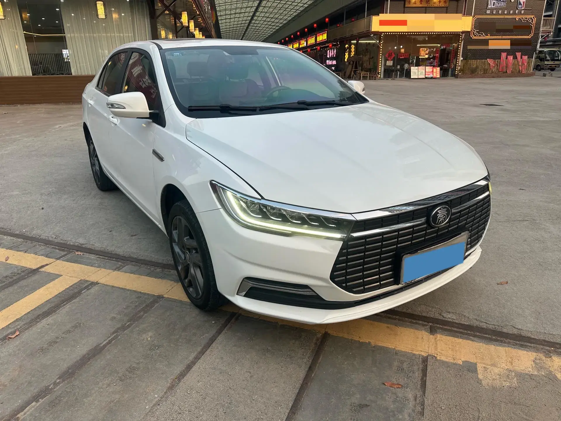 2019 BYD QIN thumbnail 3