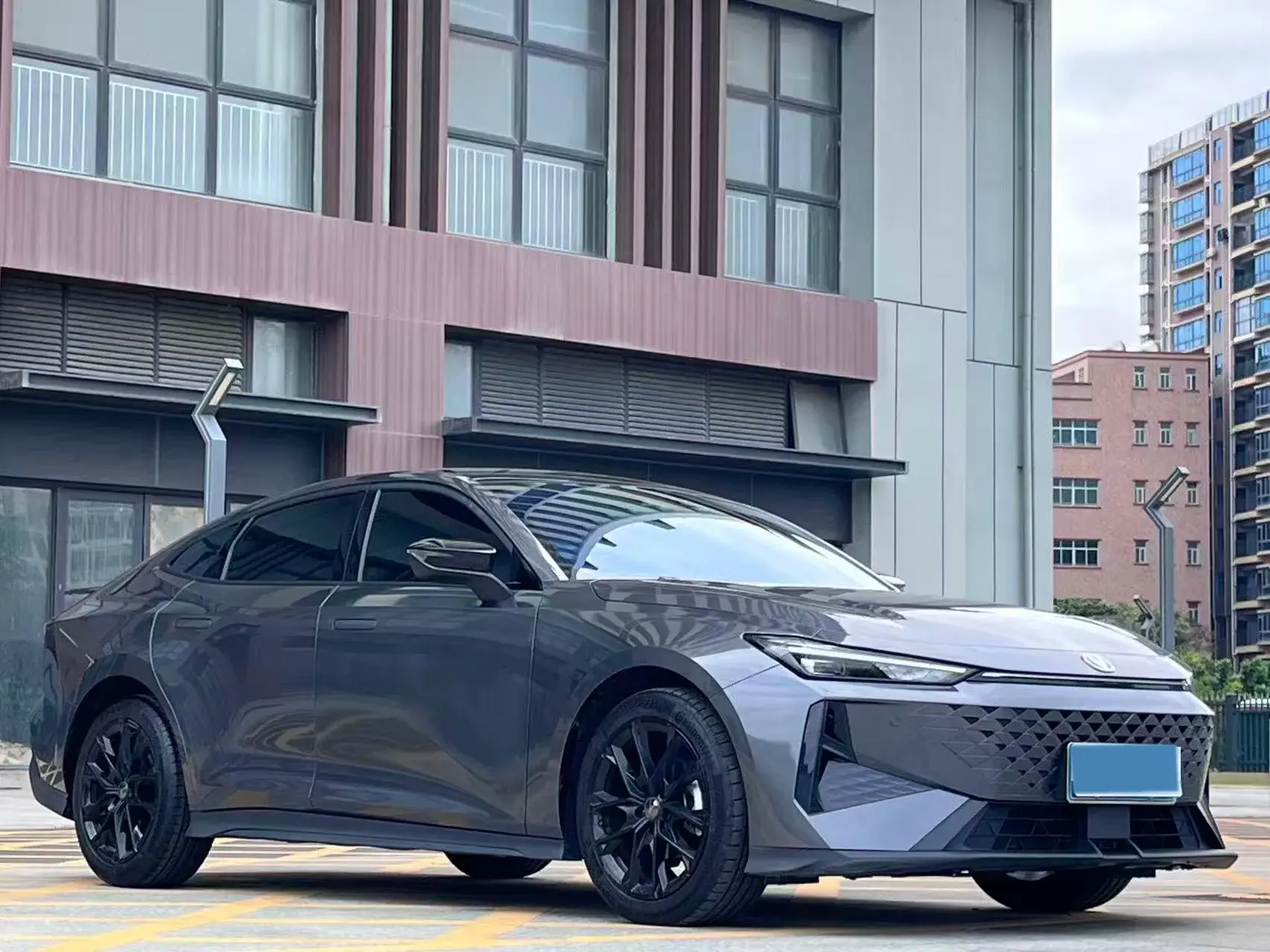 2024 CHANGAN UNI-V thumbnail 3