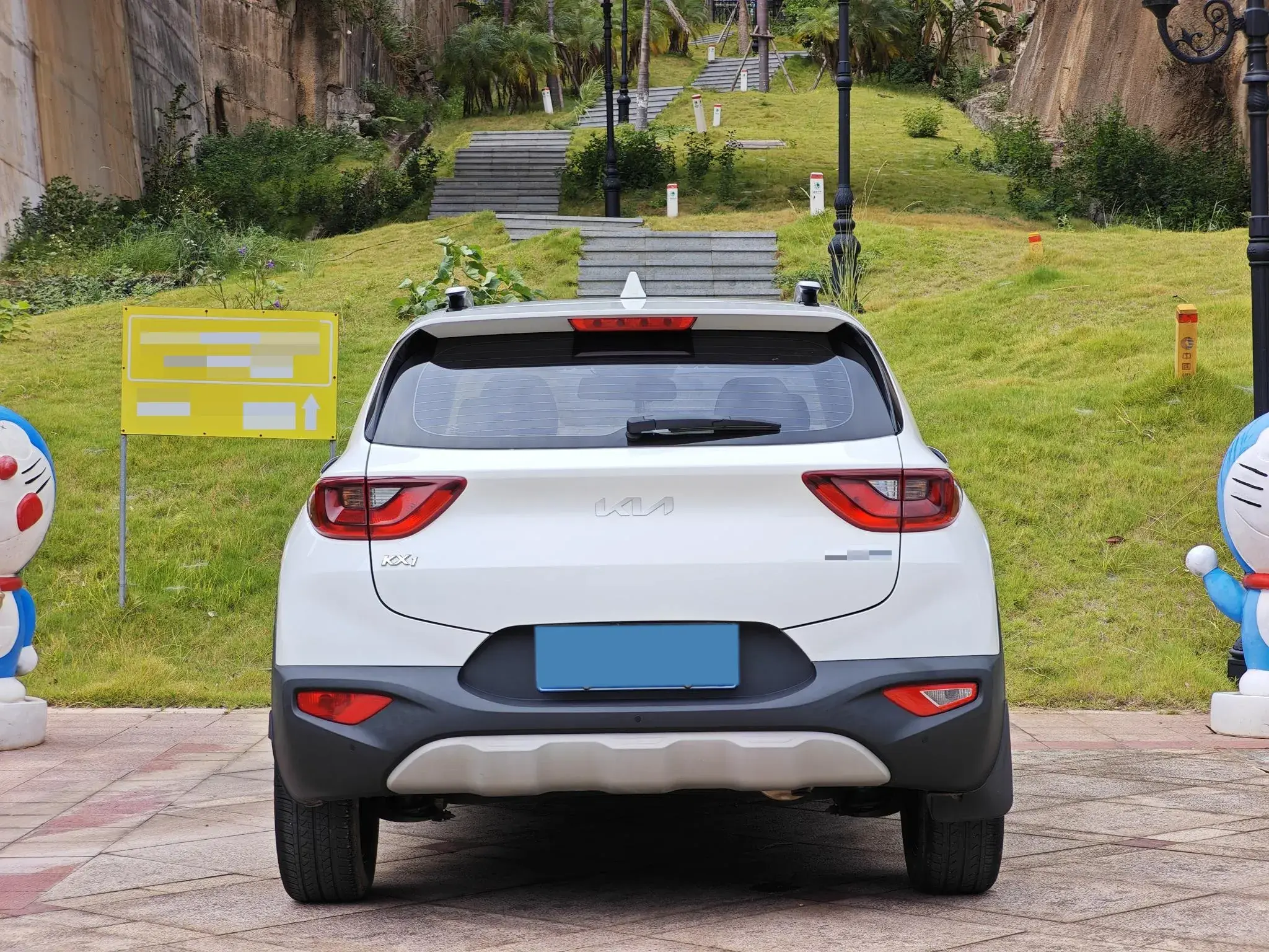 2021 KIA KX1 thumbnail 3