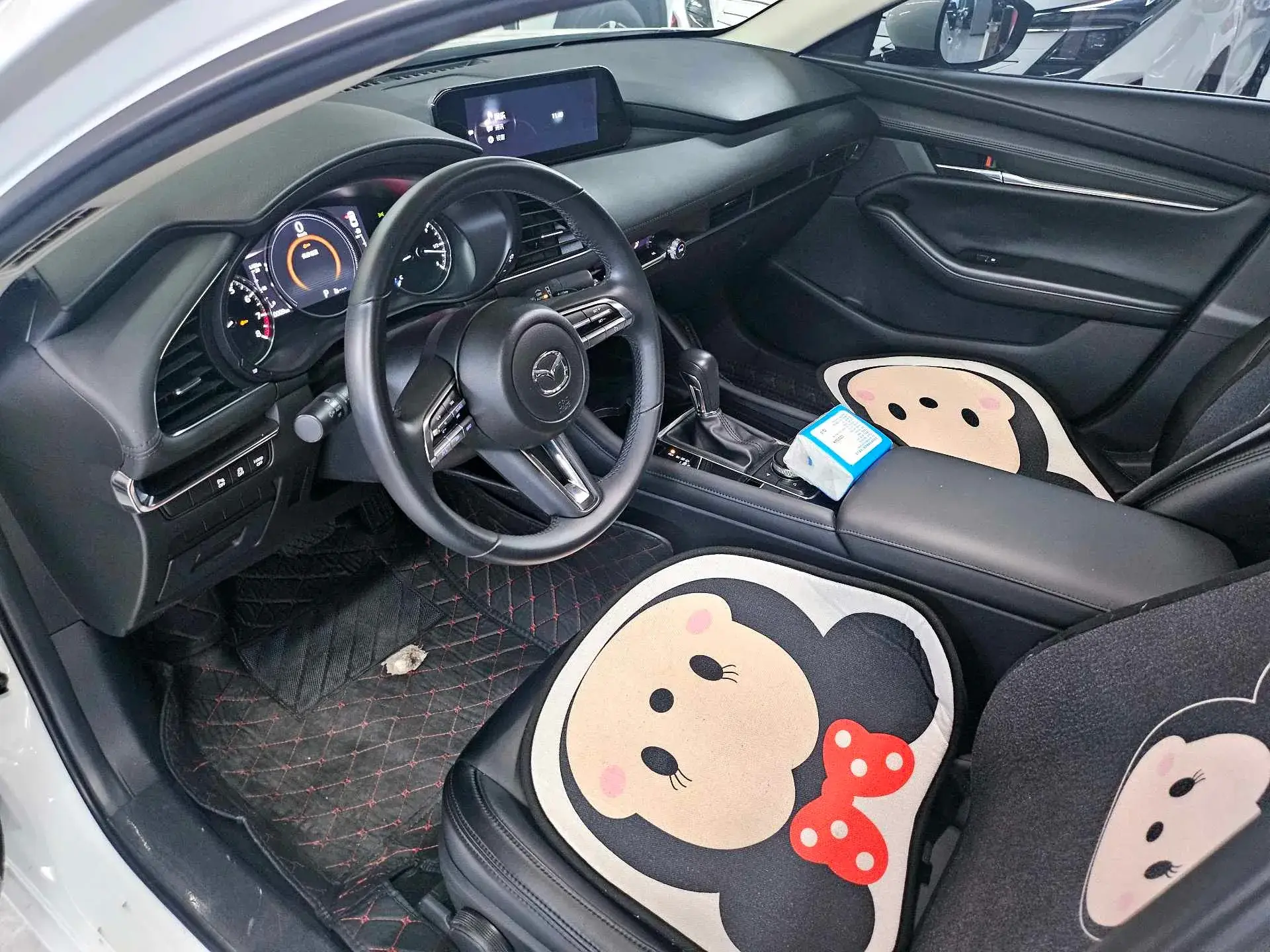 2021 MAZDA 3 thumbnail 2