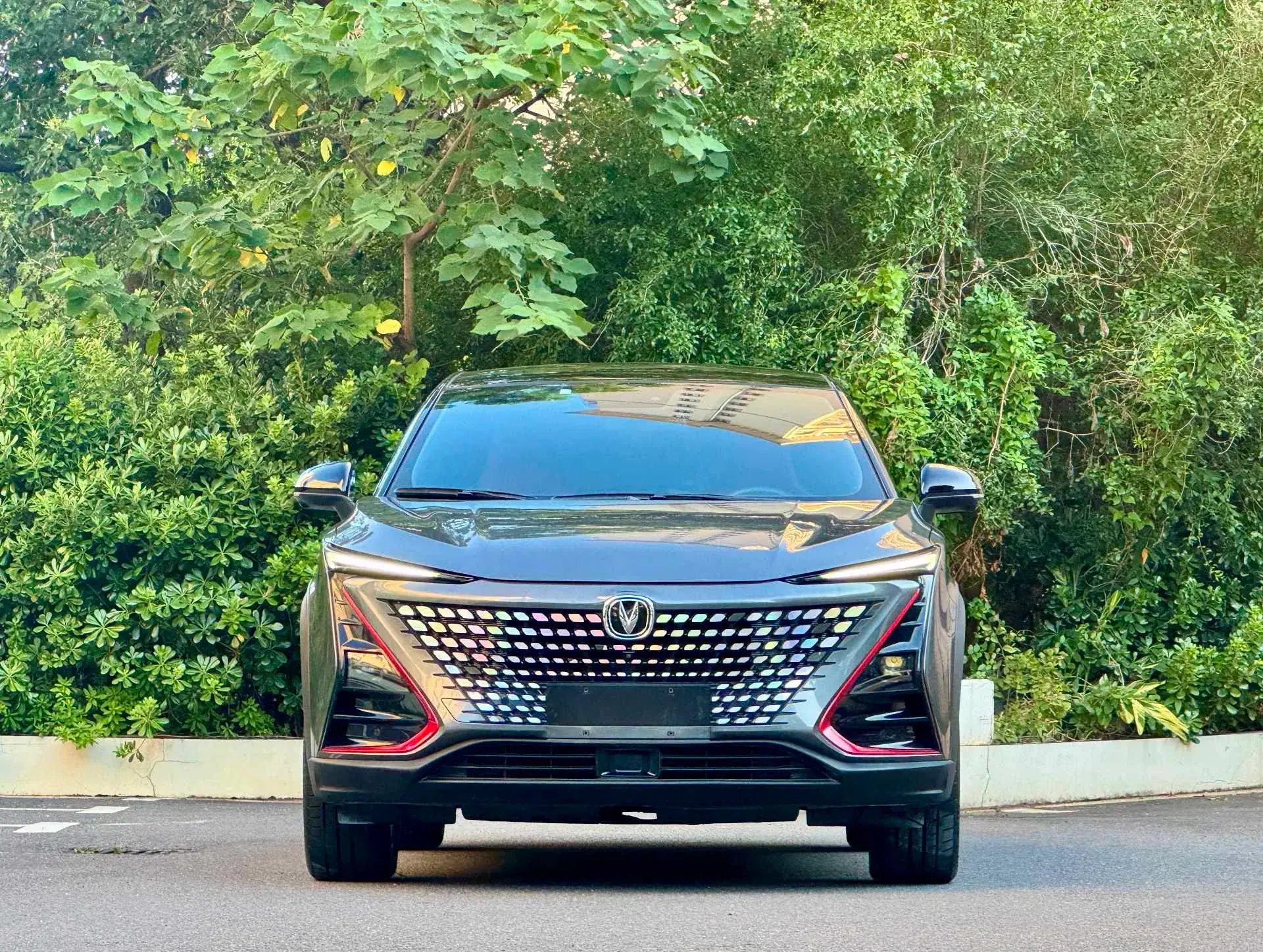 2020 CHANGAN UNI-T thumbnail 2