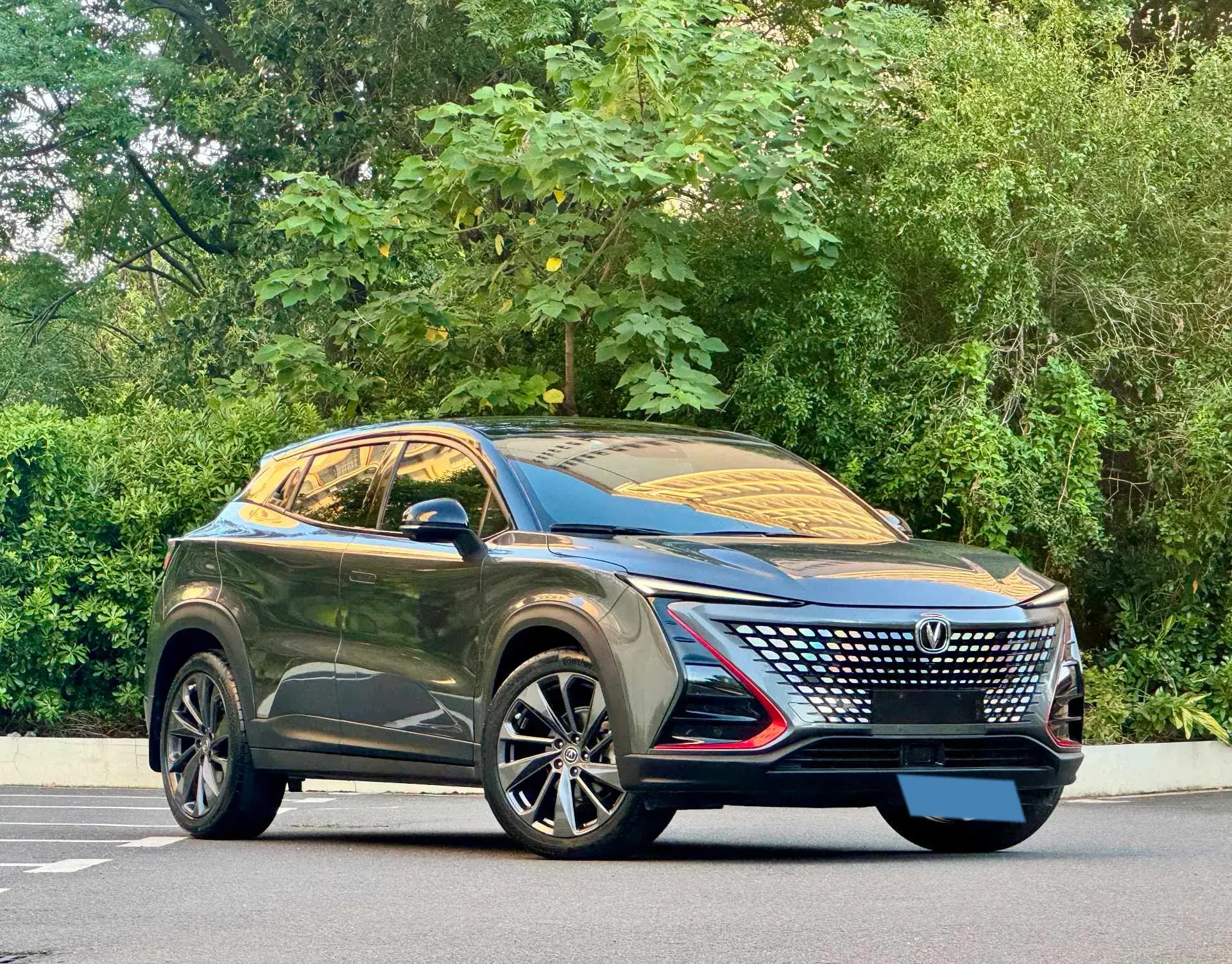 2020 CHANGAN UNI-T thumbnail 3