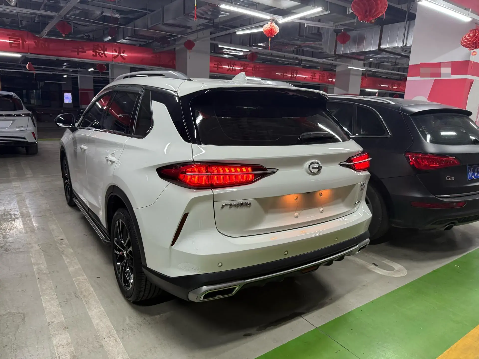 2022 GAC TRUMPCHI thumbnail 3