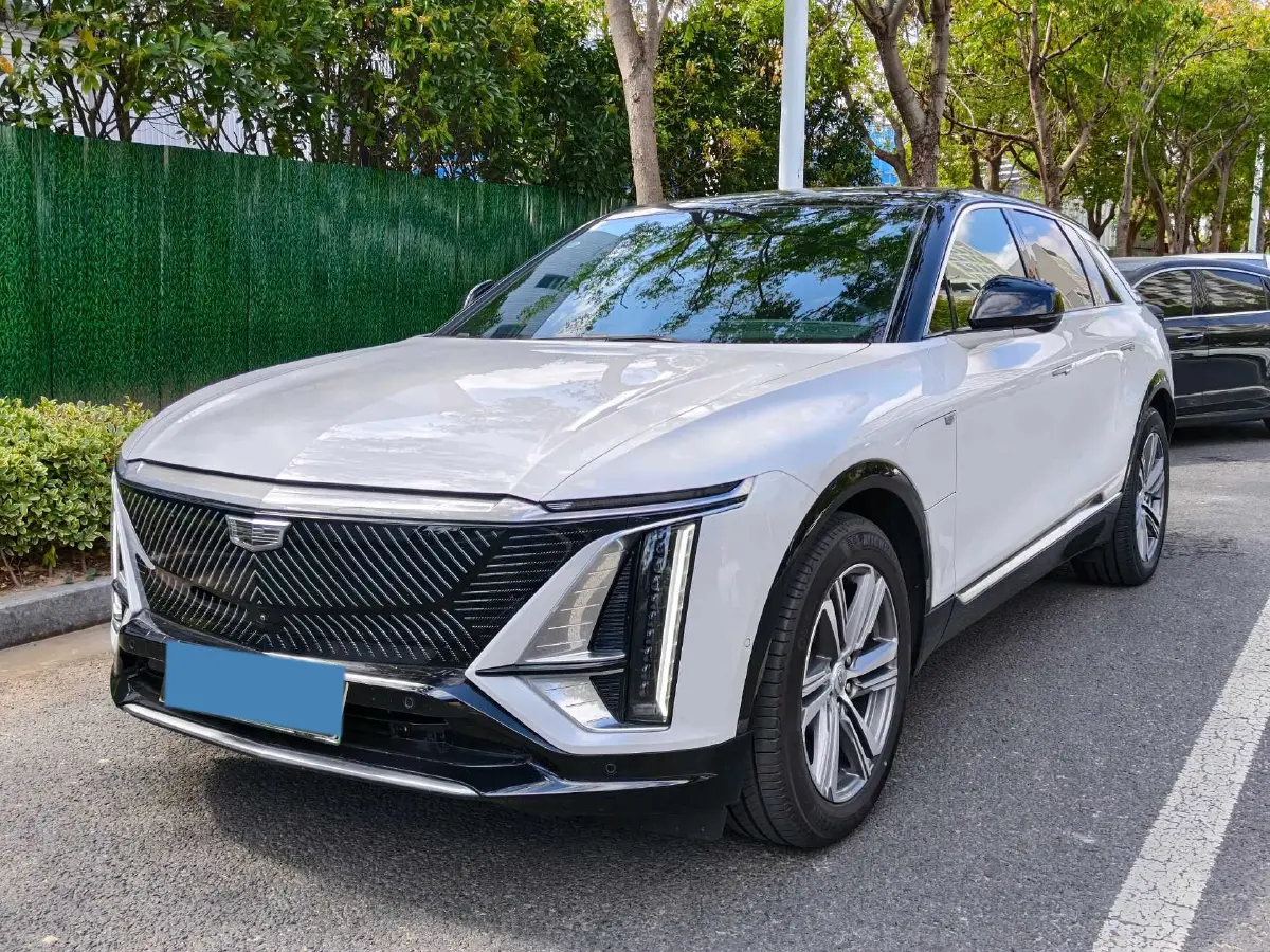 2022 Cadillac IQ Lyriq BEV 95.7KWH