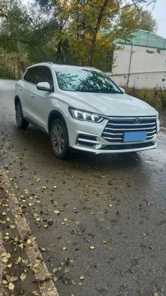 2019 BYD SONG thumbnail 2