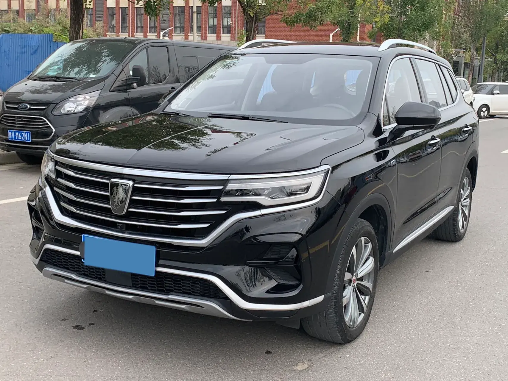 2019 ROEWE RX5 view 1
