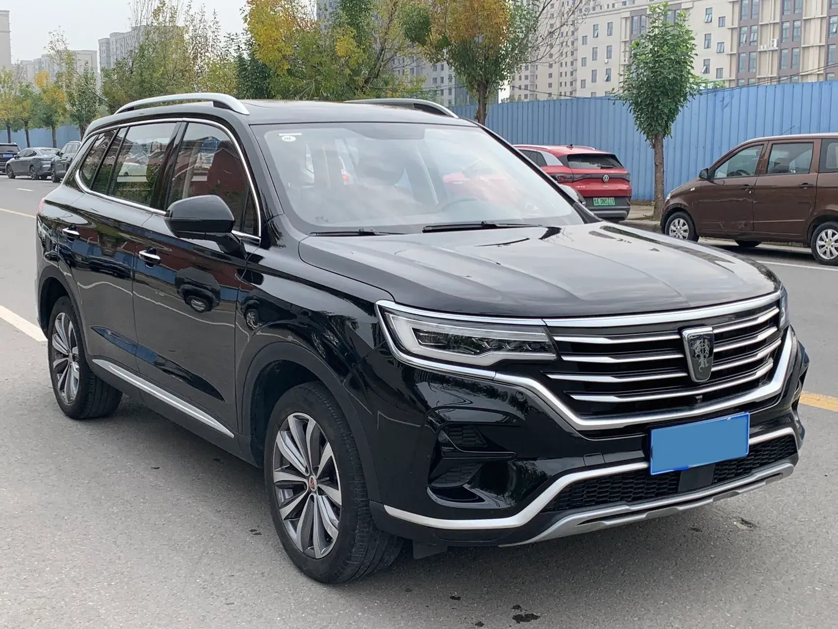 2019 ROEWE RX5 thumbnail 2