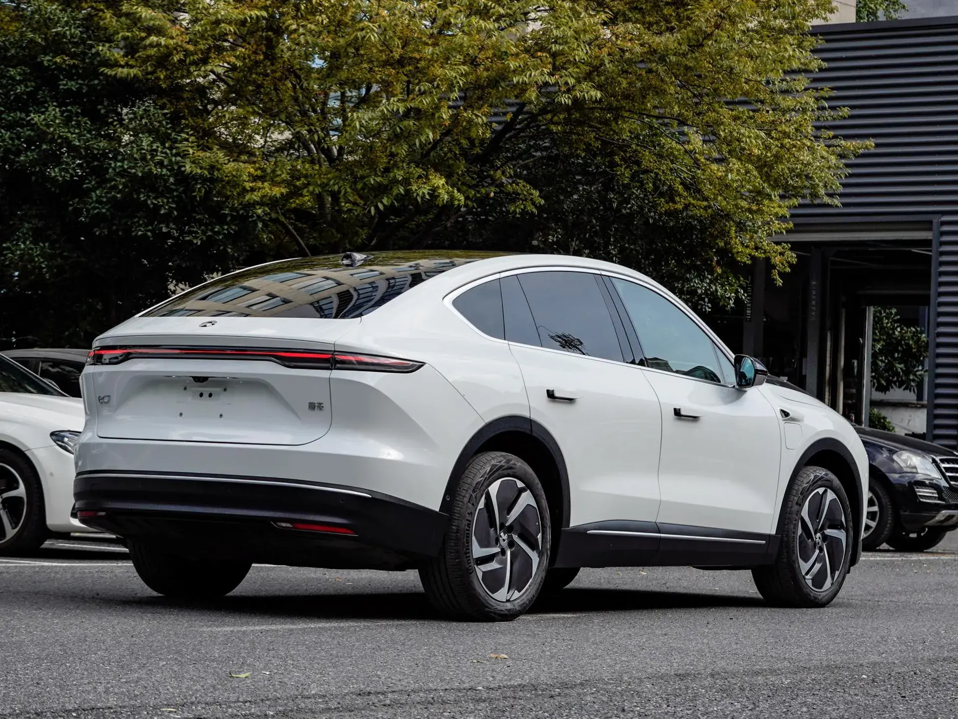 2024 NIO EC7 thumbnail 4