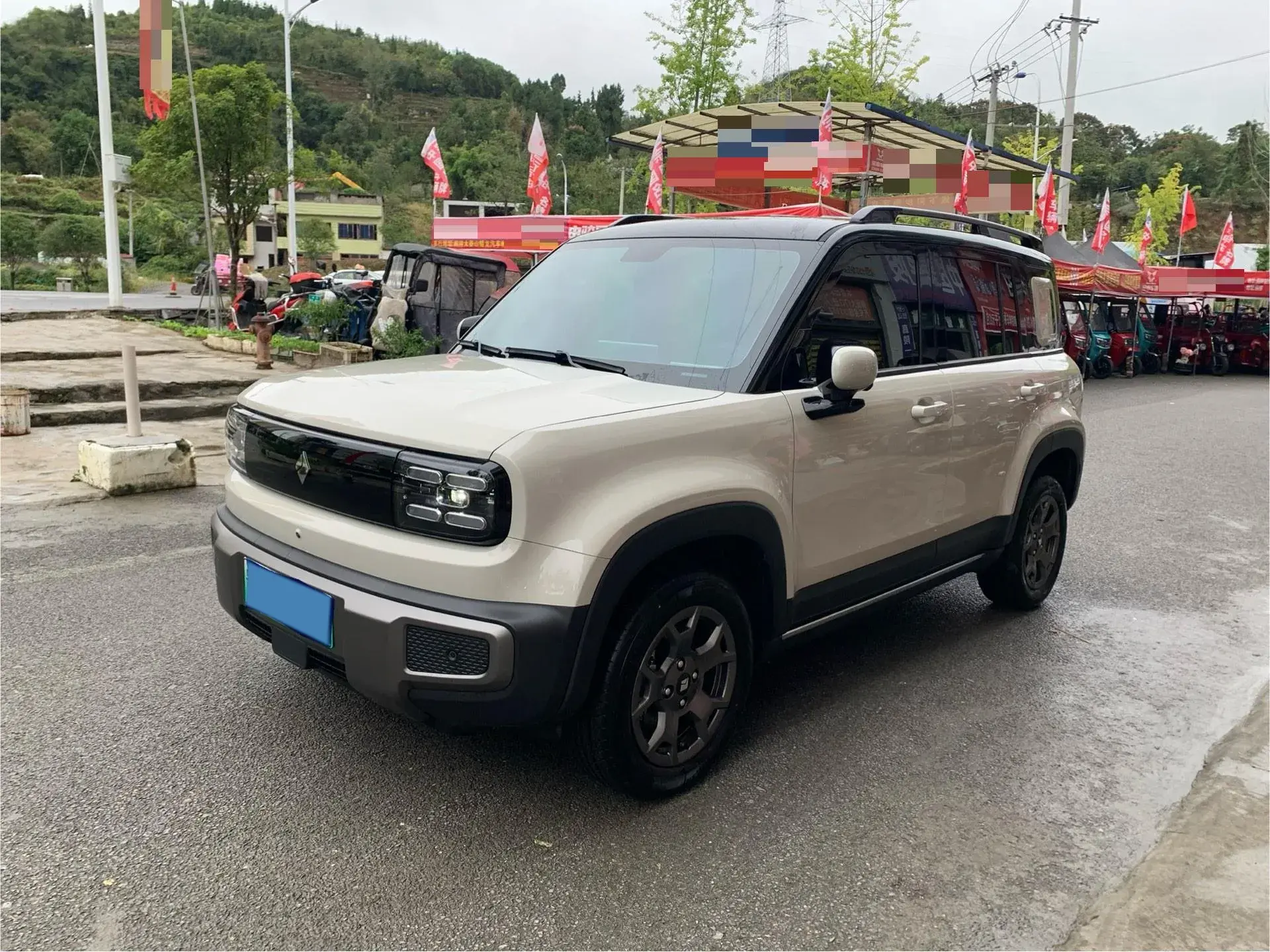 2023 BAOJUN YEPPLUS view 1