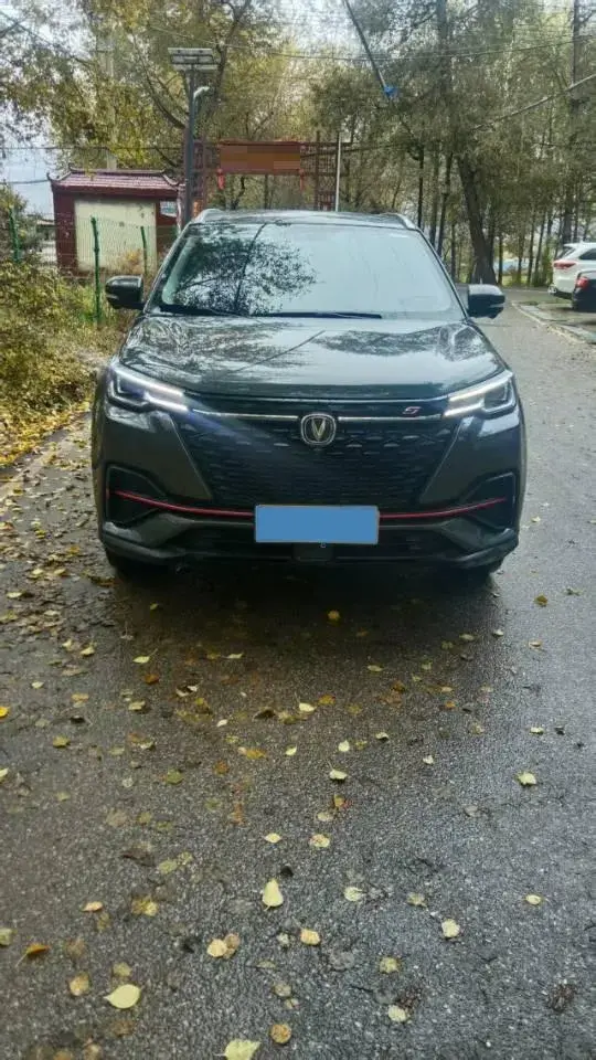 2020 CHANGAN UNI-T thumbnail 2