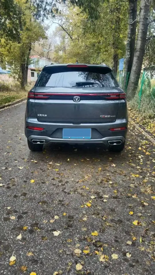 2020 CHANGAN UNI-T thumbnail 4