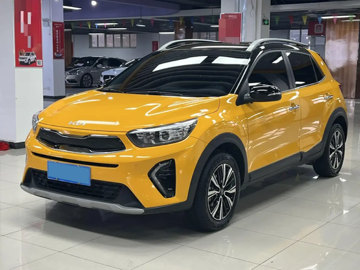 2021 Kia KX1 1.4L 100HP L4 CVT