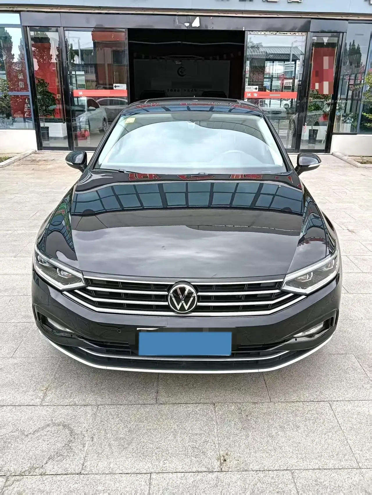 2021 VOLKSWAGEN MAGOTAN thumbnail 2