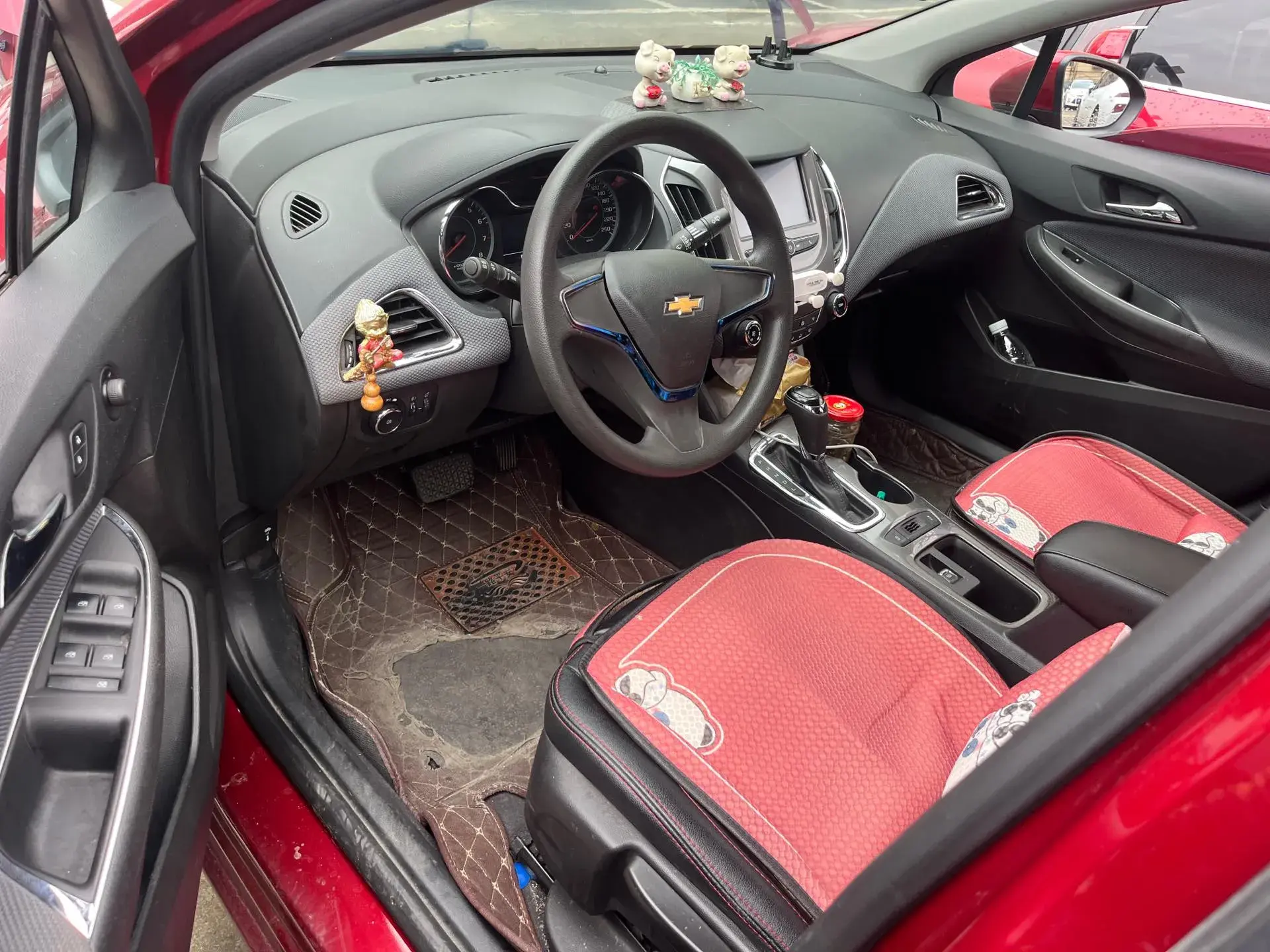 2018 CHEVROLET CRUZE thumbnail 4