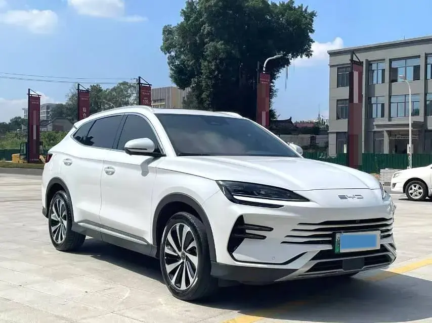 2023 BYD SONG thumbnail 3