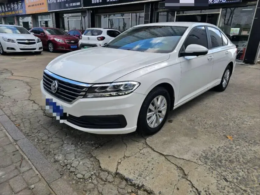 2019 VOLKSWAGEN LAVIDA view 1