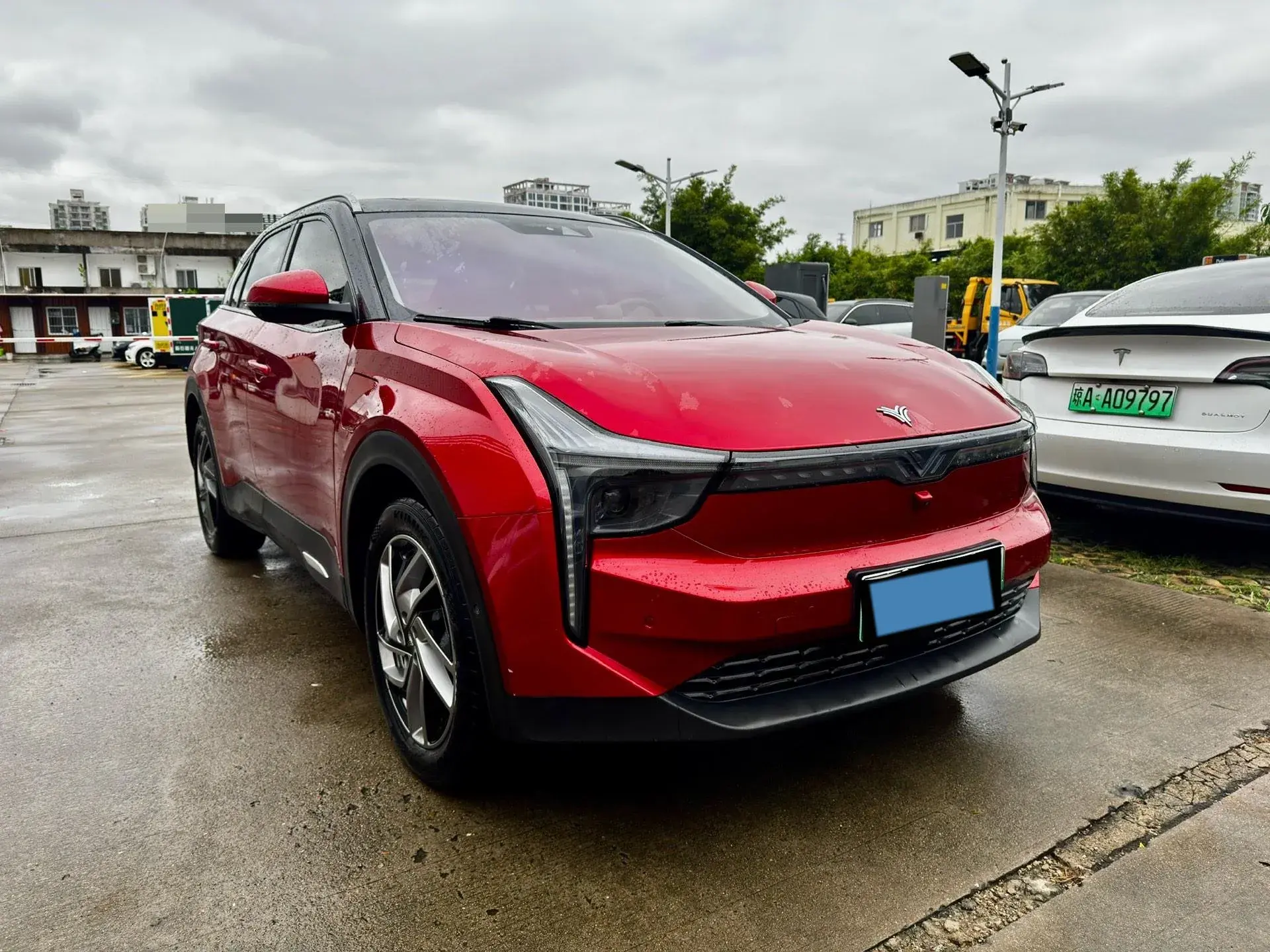 2020 NETA U thumbnail 3