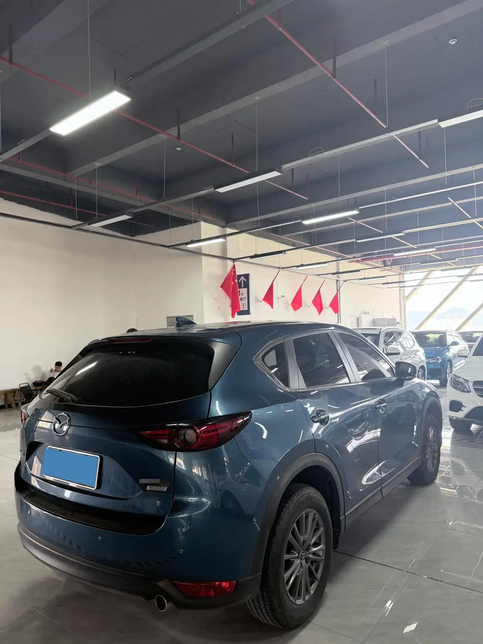 2020 MAZDA CX-5 thumbnail 3