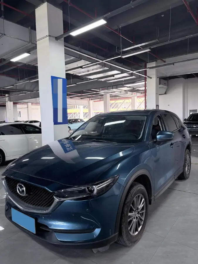 2020 Mazda CX-5 2.0L 155HP L4 6AT