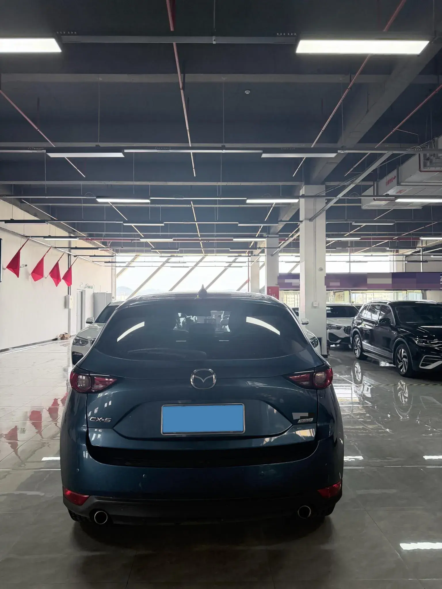 2020 MAZDA CX-5 thumbnail 4